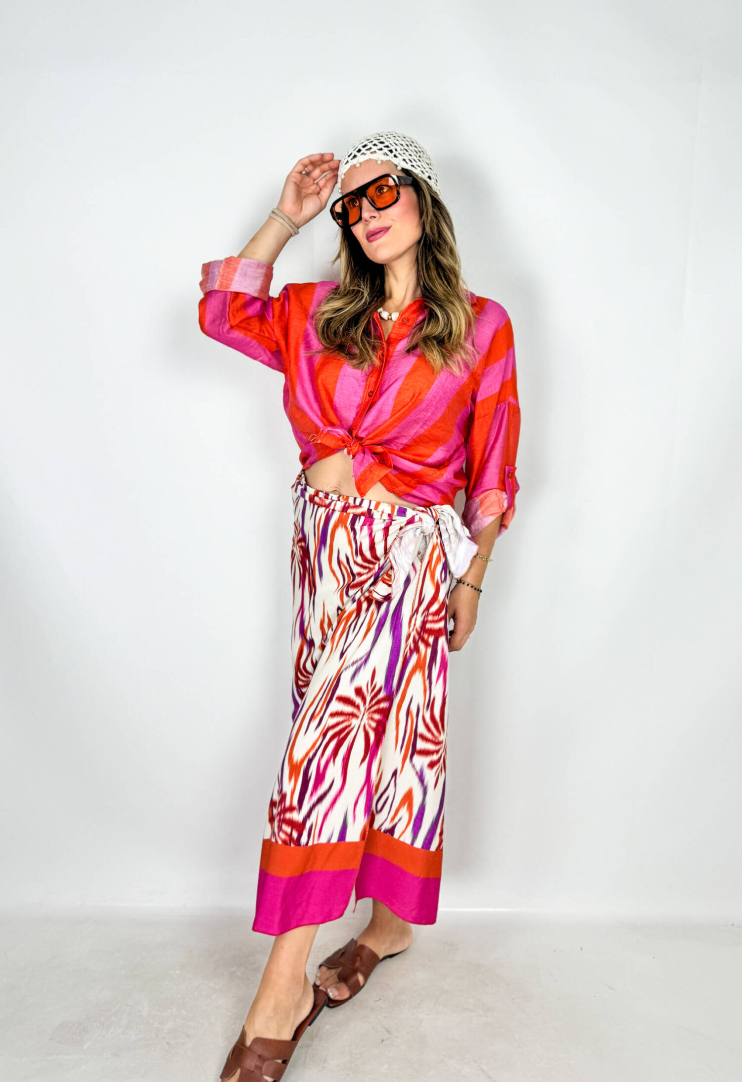 Gonna Pareo Marbella - immagine 5