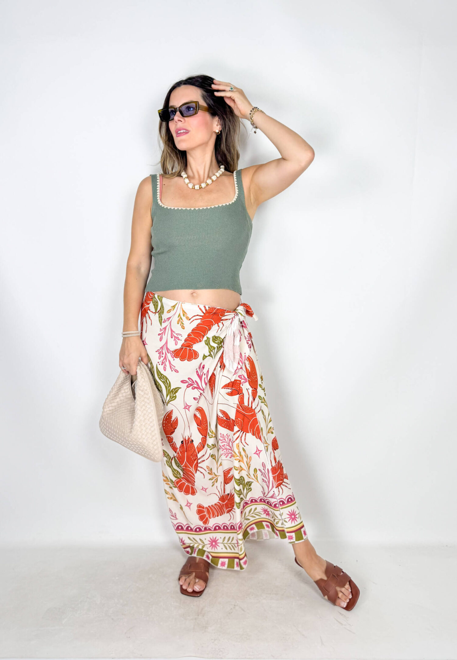 Gonna Pareo Marbella - immagine 6