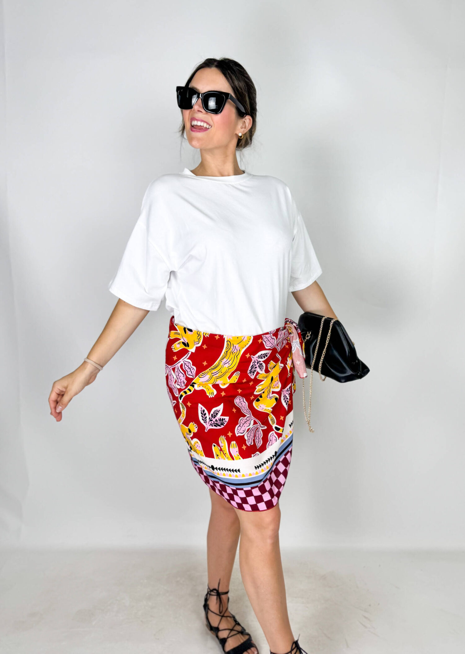 T-shirt Love Back - immagine 9