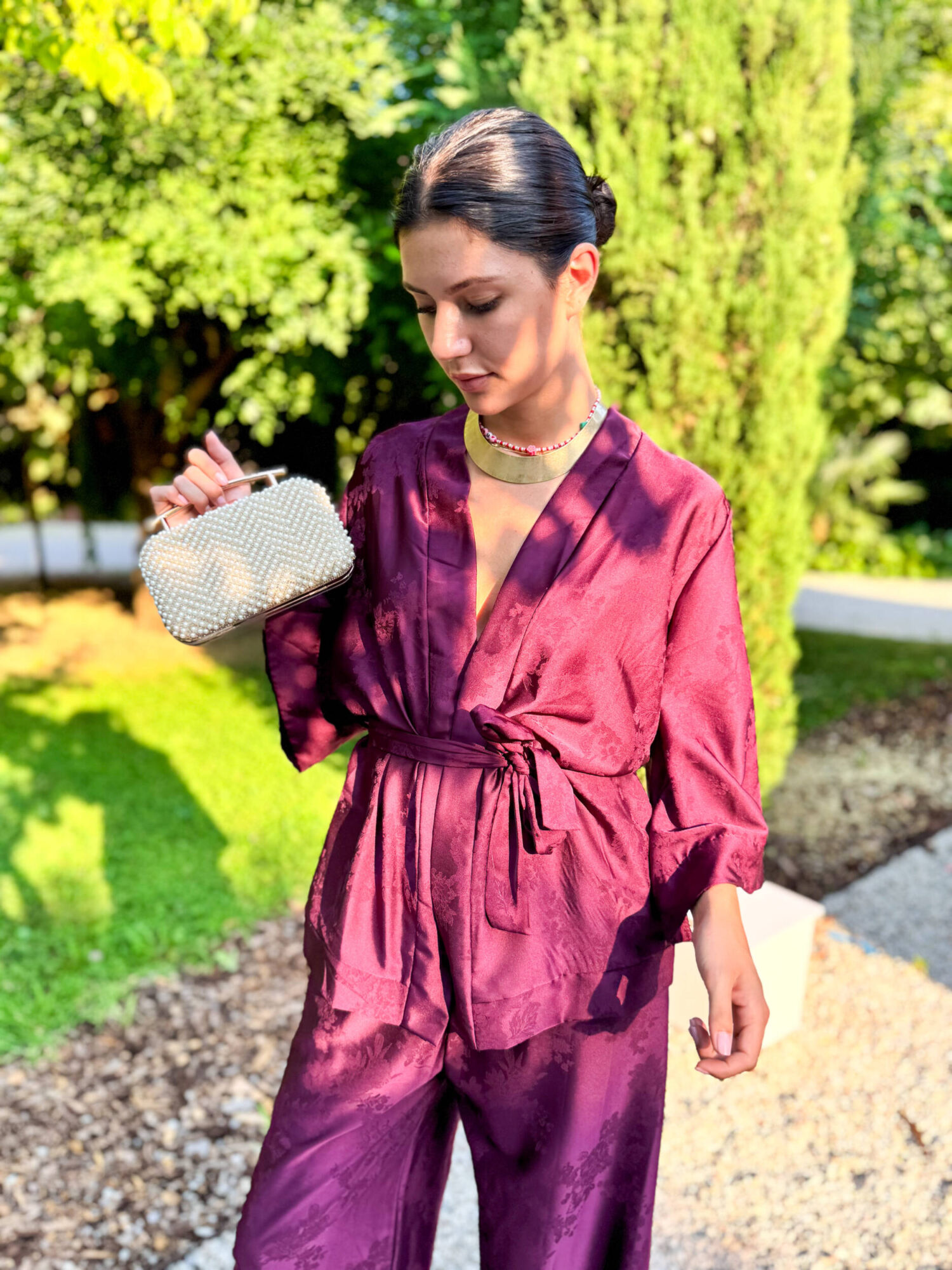 Coordinato Camelia - immagine 3
