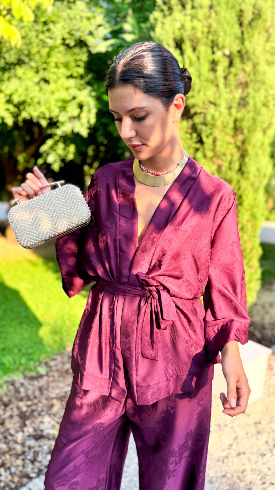 Coordinato Camelia