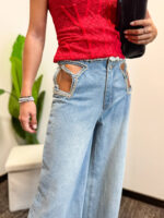 Jeans Maelle Light - immagine 5