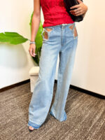 Jeans Maelle Light - immagine 3