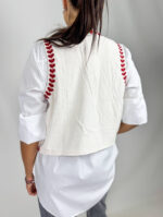 Camicia Basic Oversize - immagine 6