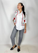 Camicia Basic Oversize - immagine 5