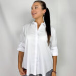 Camicia Basic Oversize