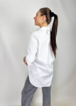Camicia Basic Oversize - immagine 2