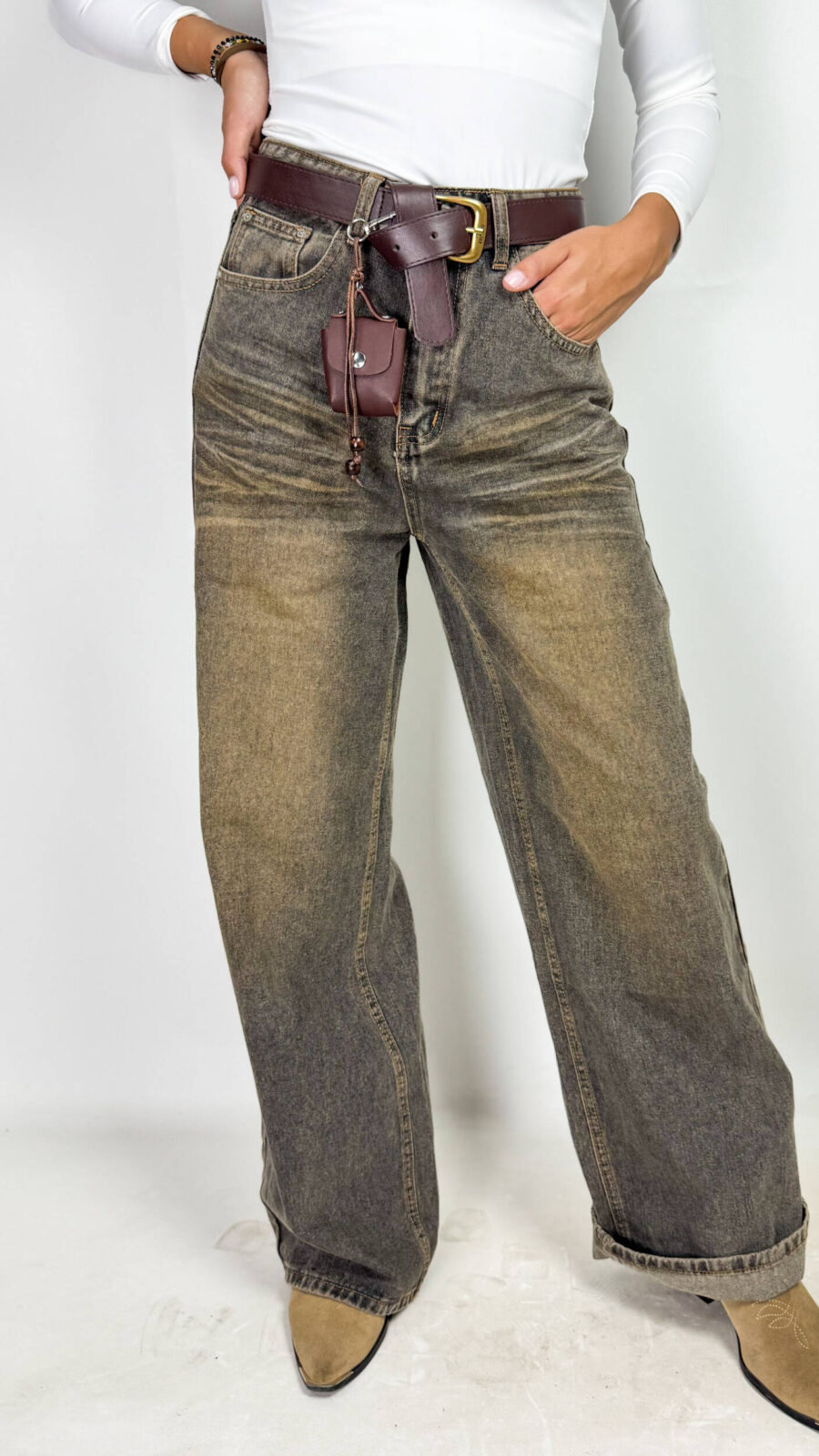 Cinnamon Jeans