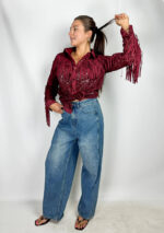 Jeans Barrel - immagine 4