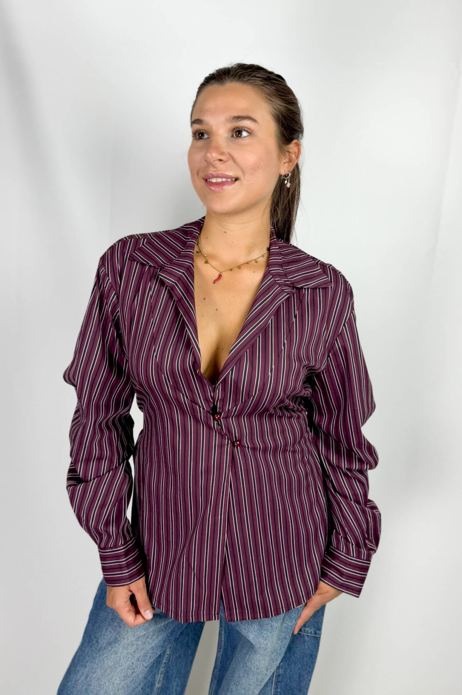 Camicia Blouse - immagine 3