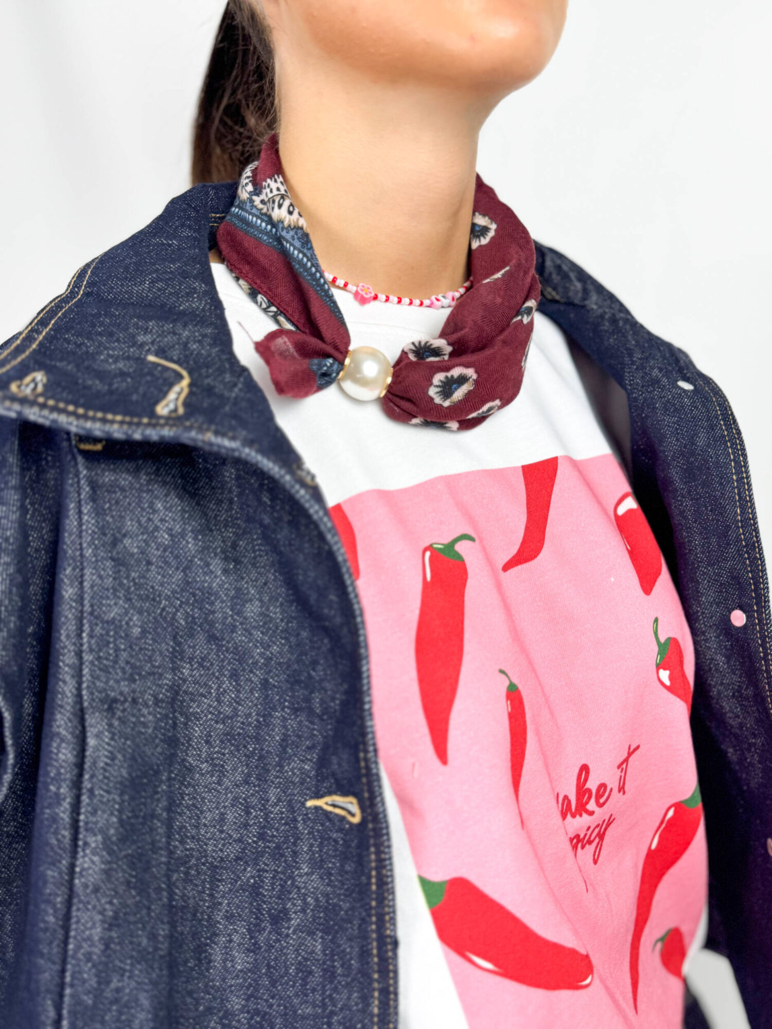 Foulard Versailles - immagine 4