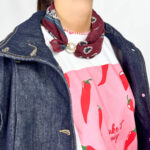 Foulard Versailles
