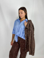 Camicia Basic Oversize - immagine 10