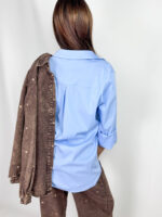 Camicia Basic Oversize - immagine 9