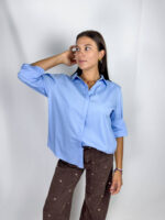 Camicia Basic Oversize - immagine 8