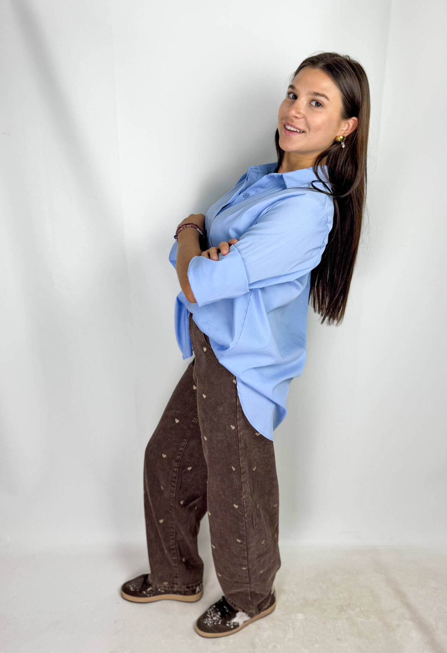 Jeans Vintage Love - immagine 2