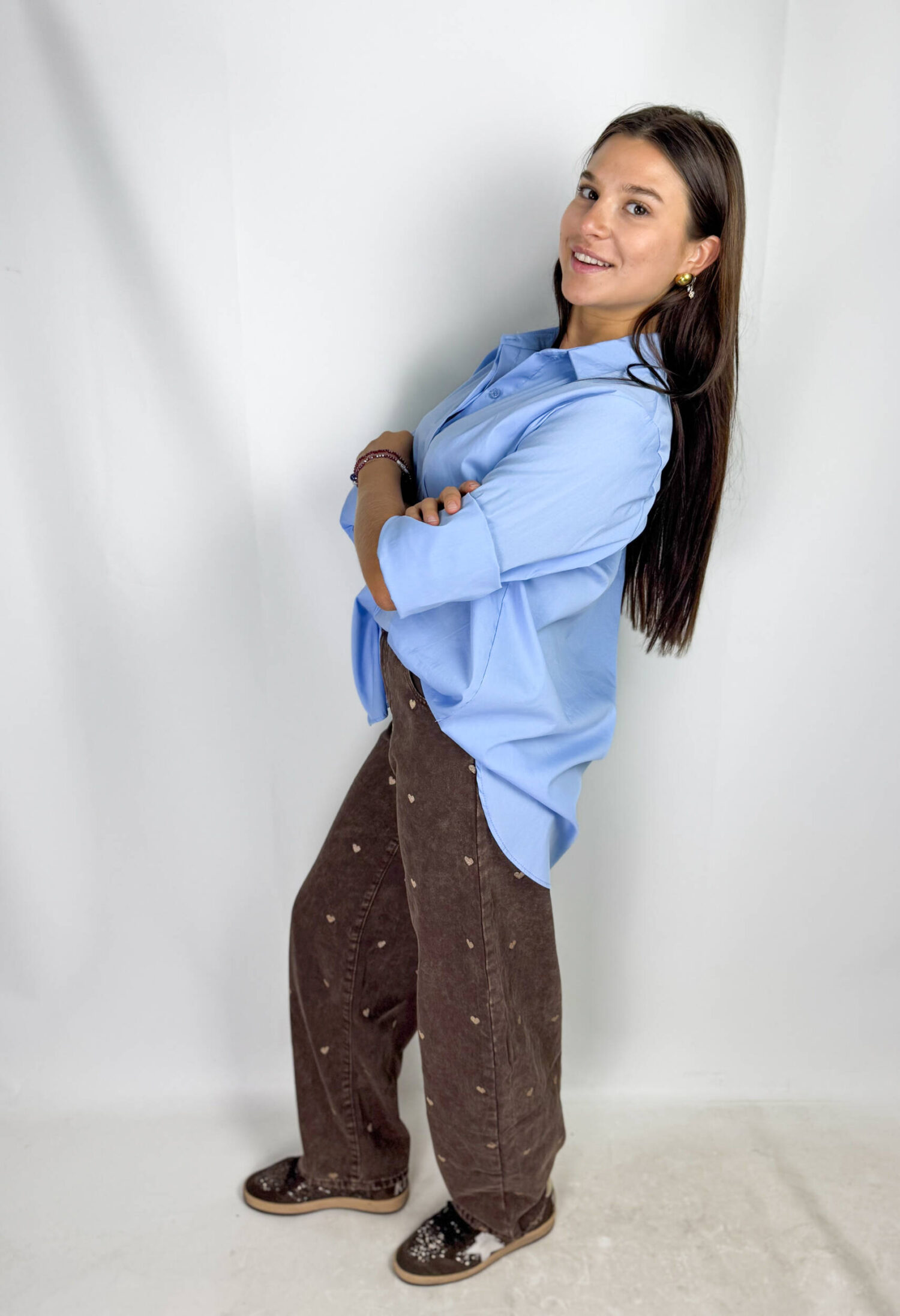 Jeans Vintage Love - immagine 4