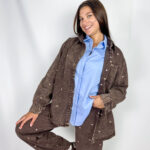 Giacca Vintage Love