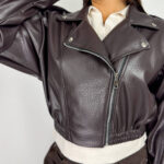 Giacca Bomber Style