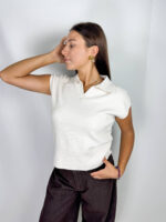 Pantaloni Brown Balloon - immagine 4
