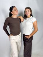 Pantaloni Brown Balloon - immagine 9