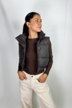 Gilet Puffer Corto - immagine 3