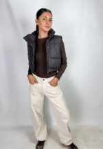 Gilet Puffer Corto - immagine 4