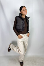Gilet Puffer Corto - immagine 2