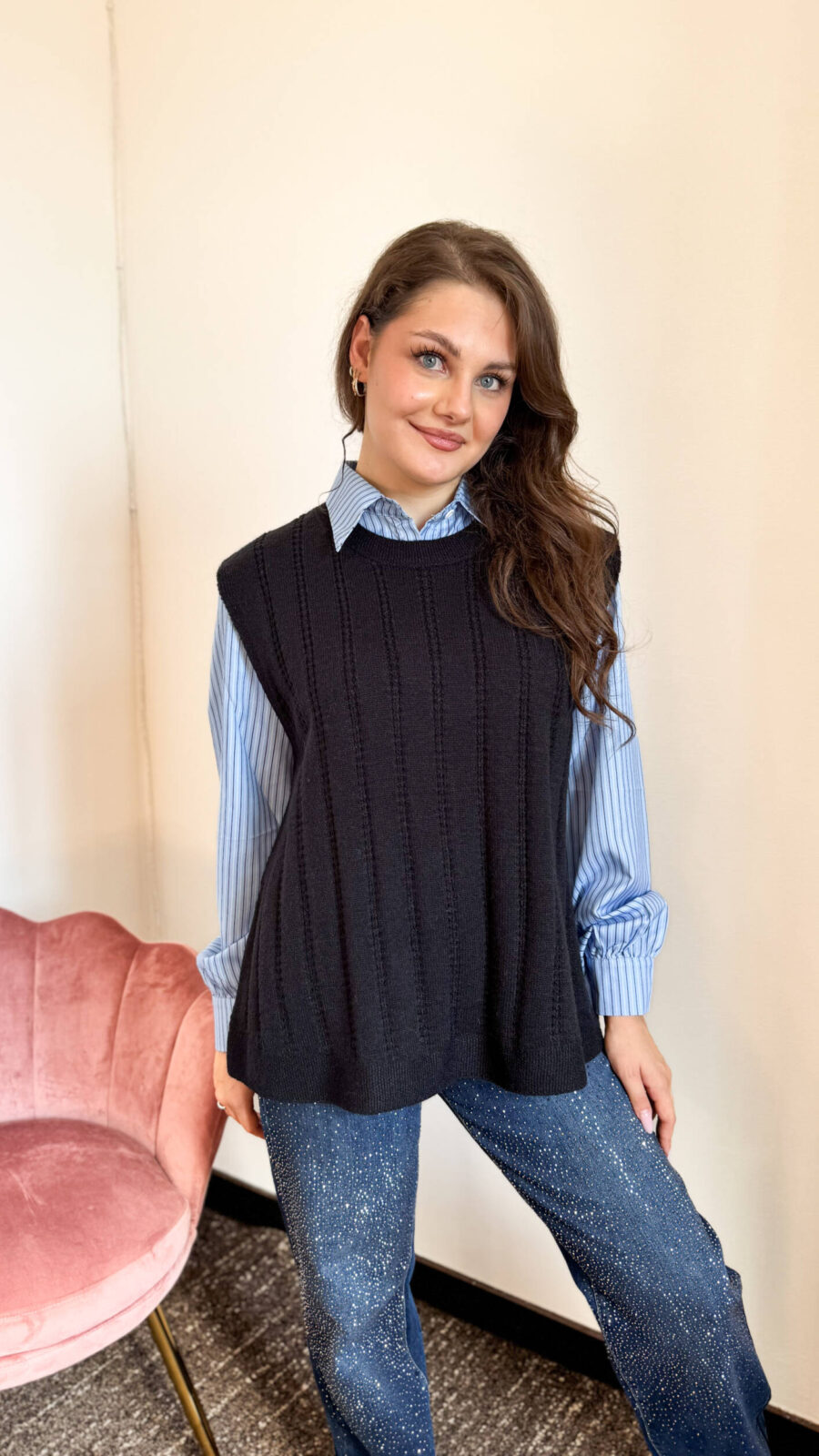 Camicia e Gilet Collage