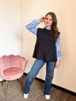 Camicia e Gilet Collage - immagine 3