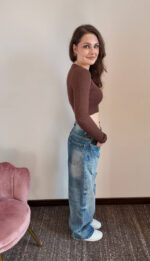 Top Crop Luce - immagine 4