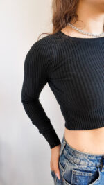 Top Crop Luce - immagine 7