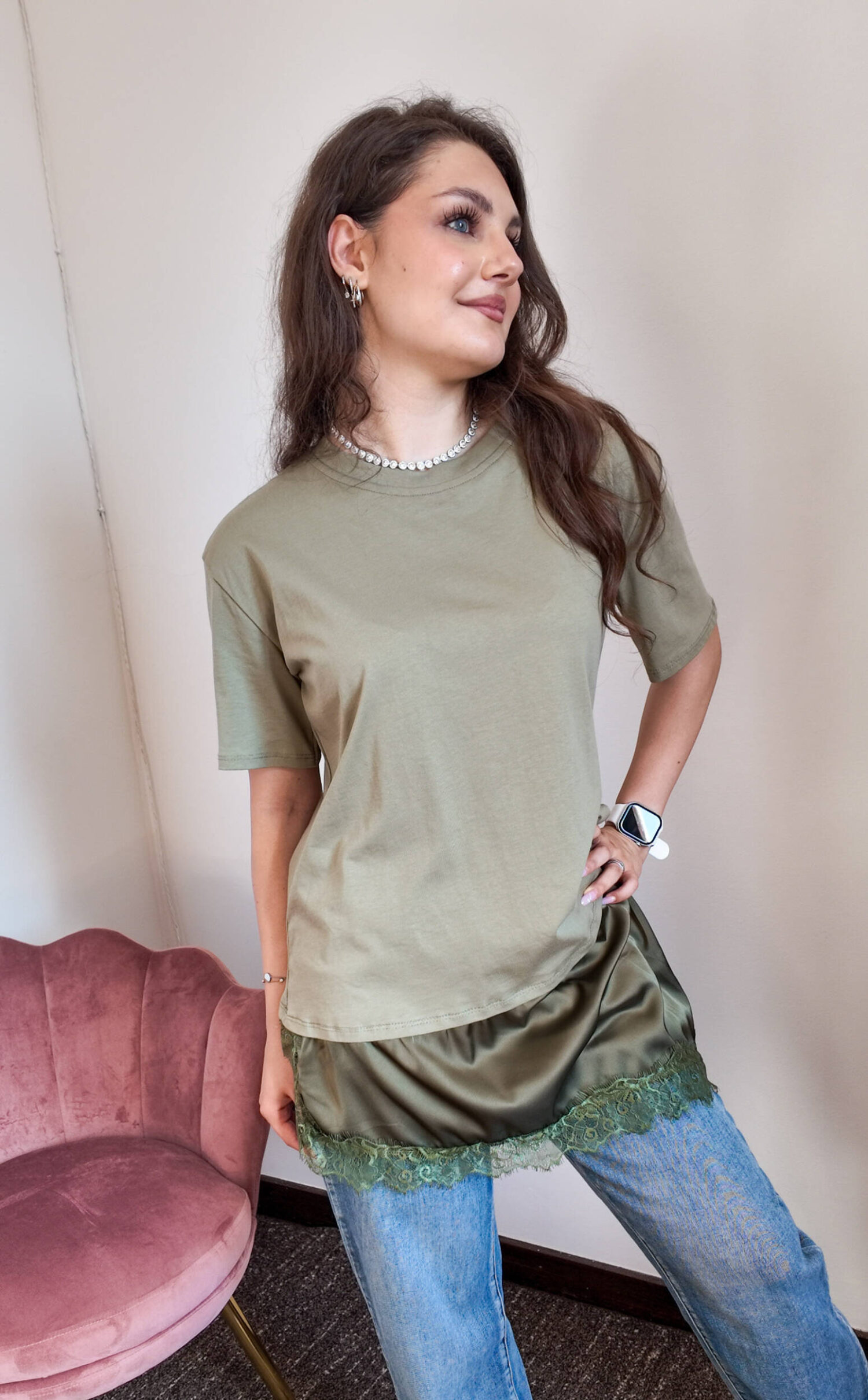 T-shirt Amanda - immagine 7