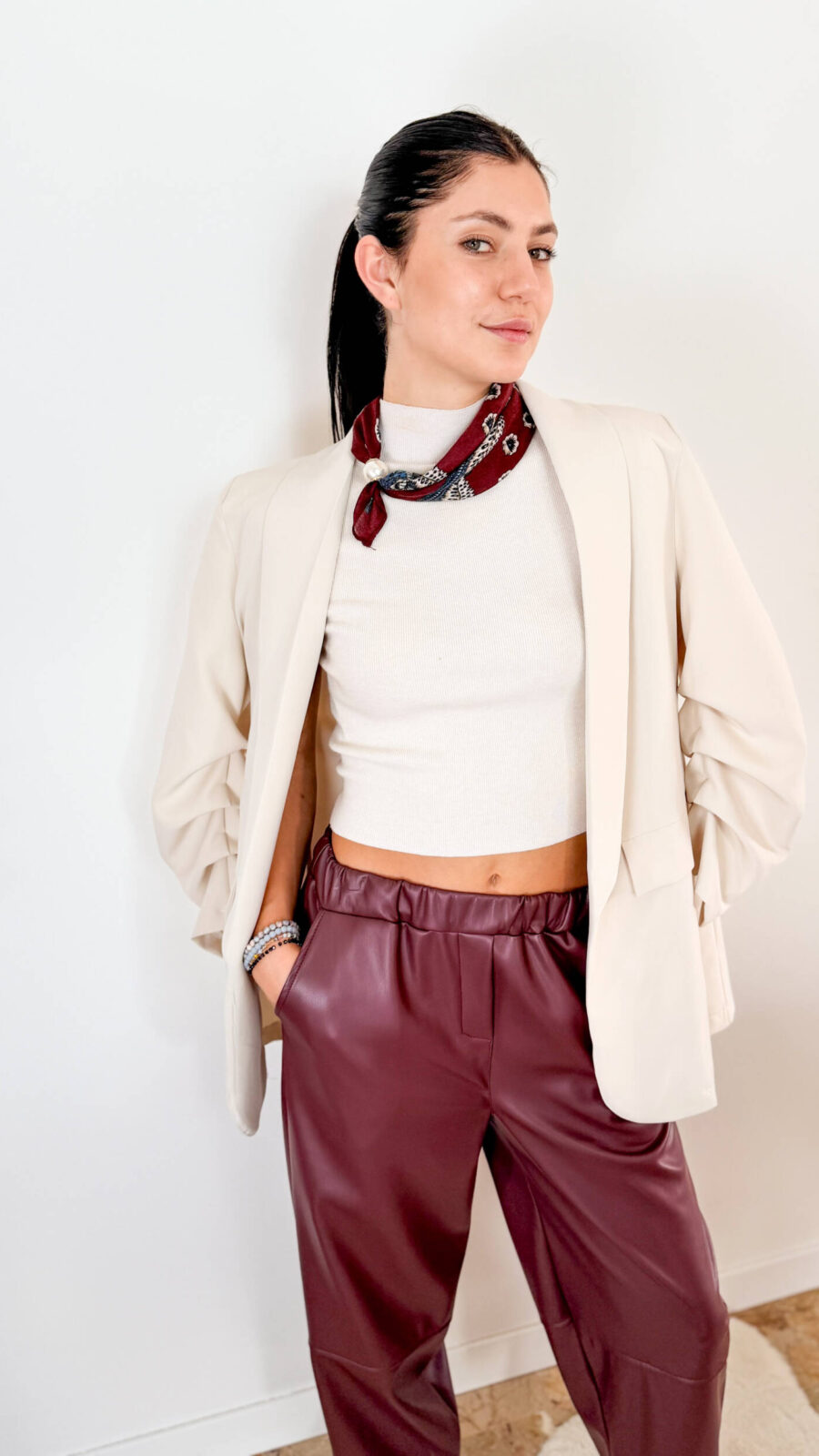 Pantaloni Aisha