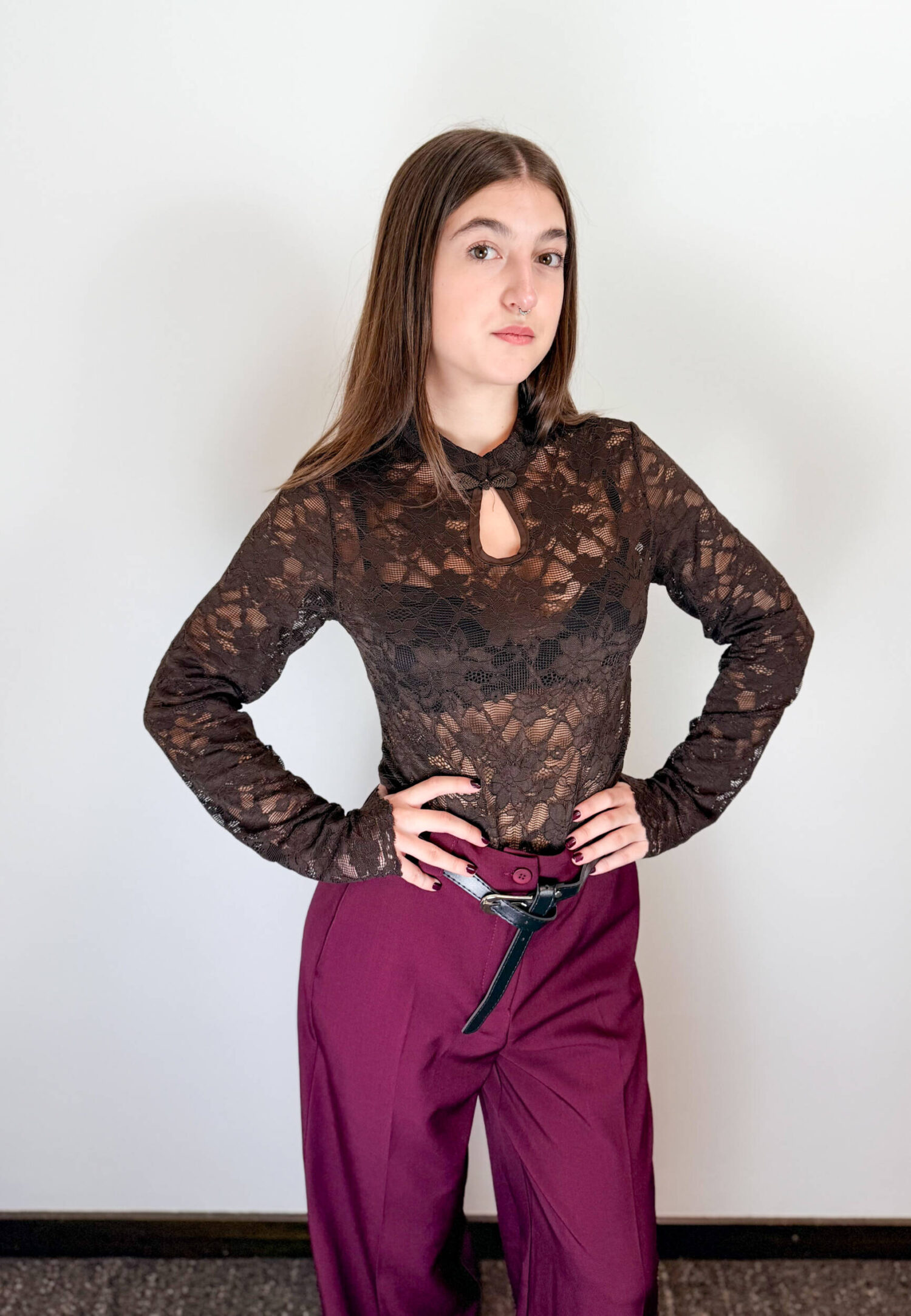 Pantaloni Sartoriali Office - immagine 7
