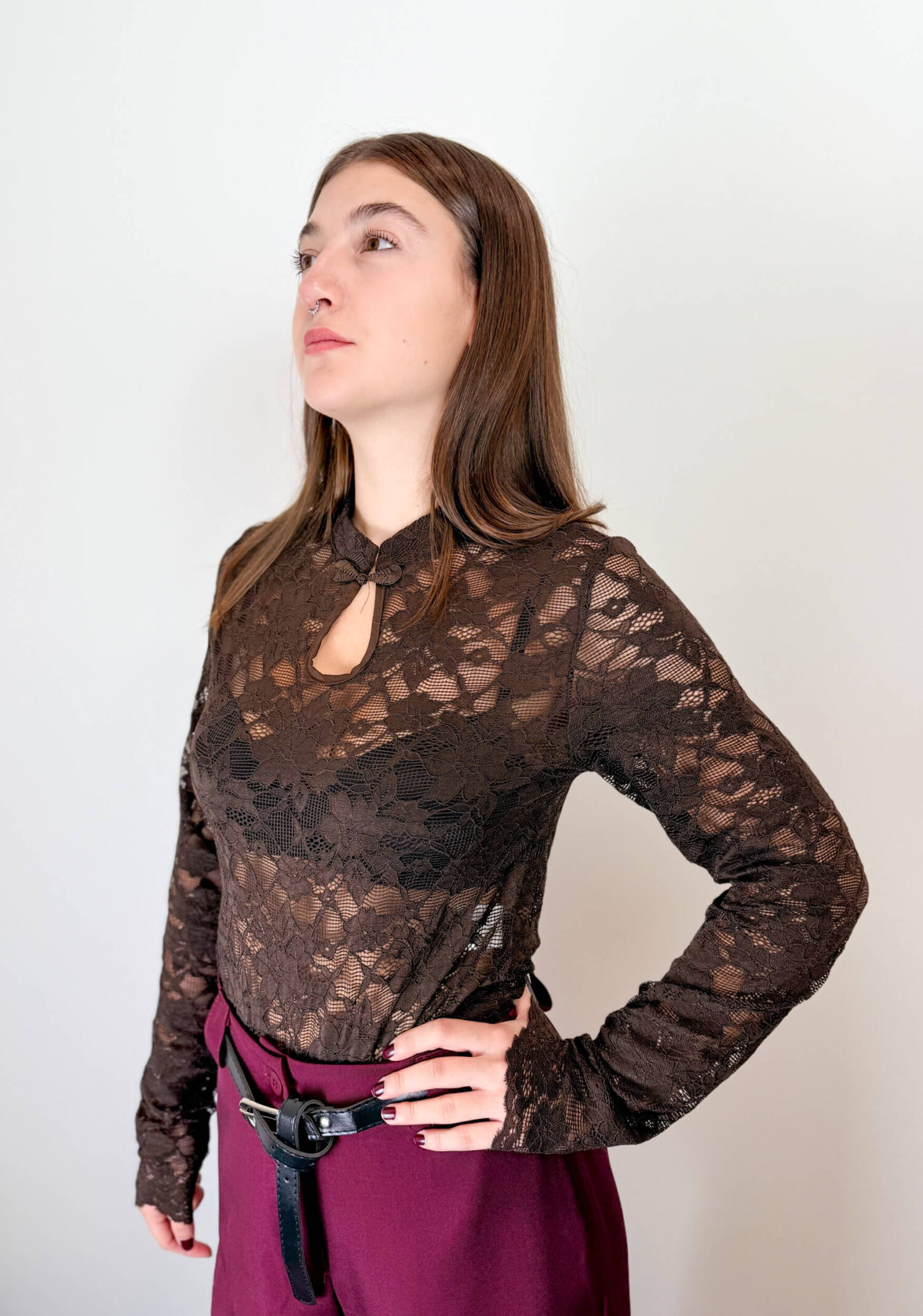 Top Body Livia - immagine 2