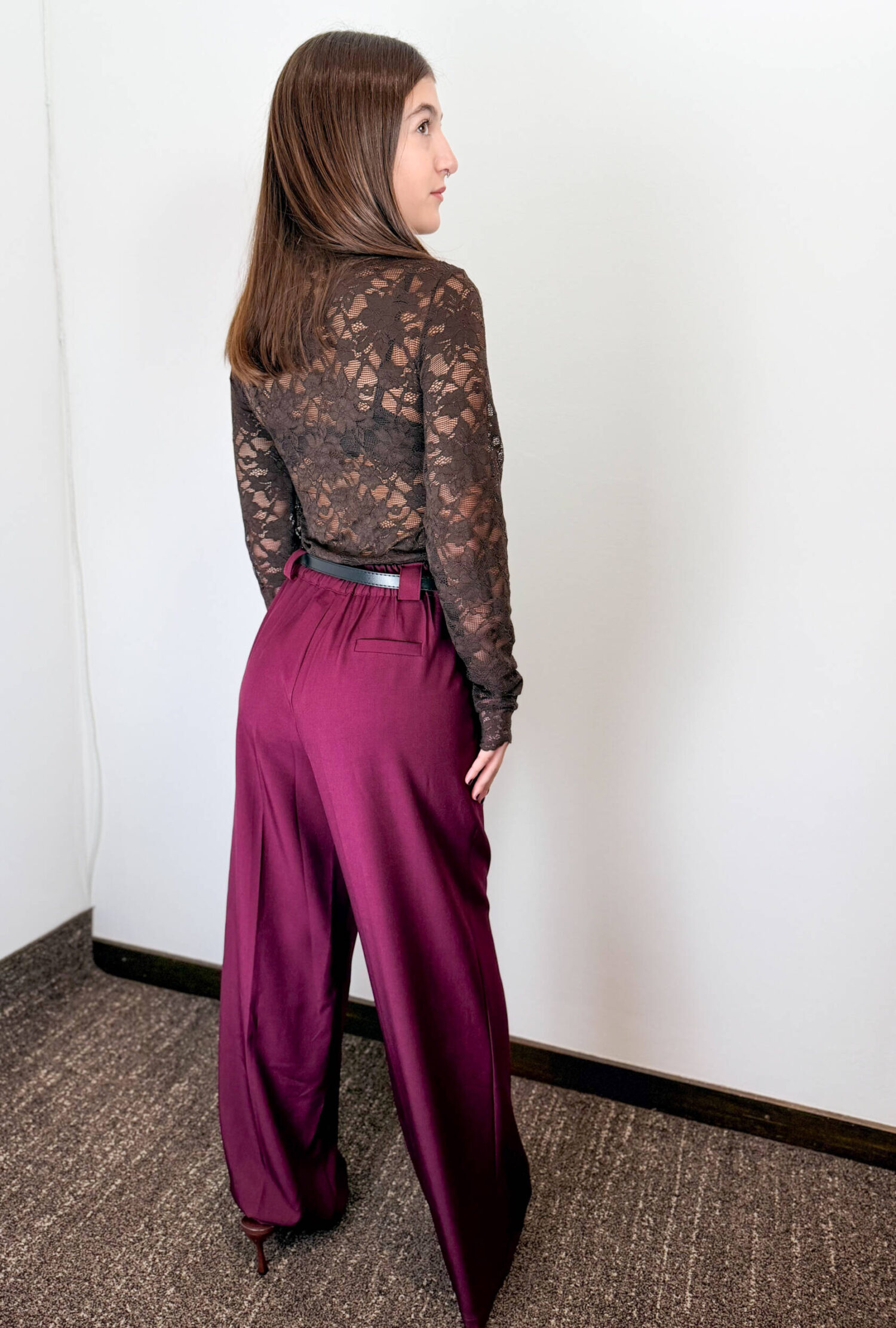 Pantaloni Sartoriali Office - immagine 6