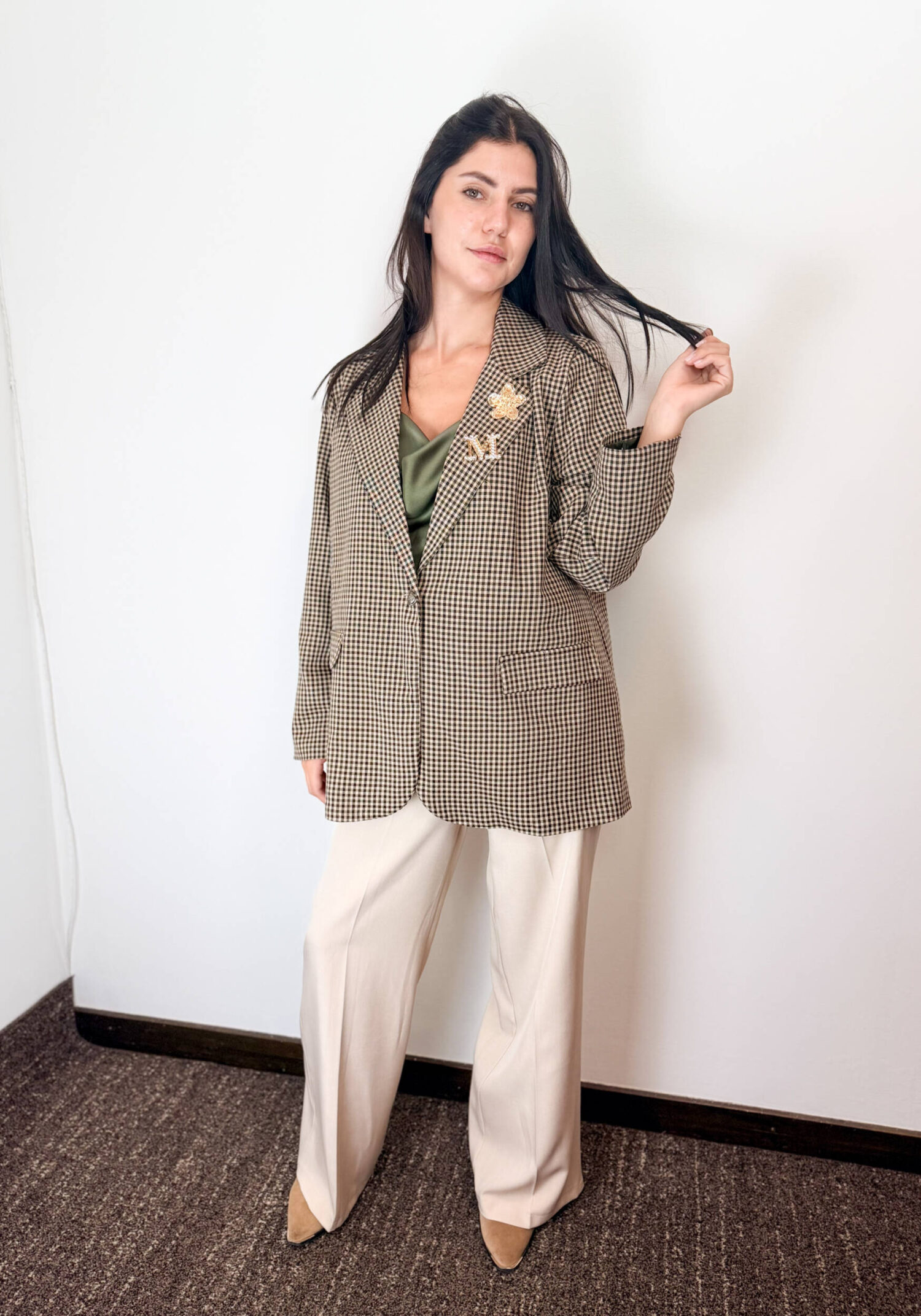 Blazer Work - immagine 4