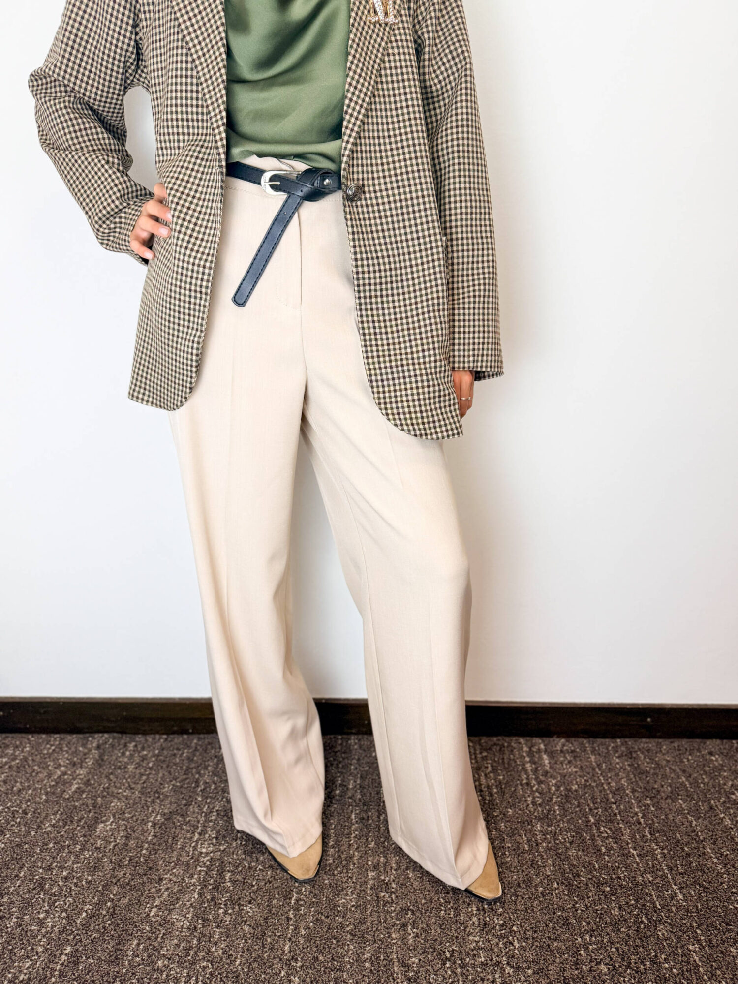 Pantaloni Sartoriali Office - immagine 4