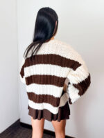 Cardigan Nocciola - immagine 4