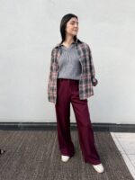 Pantaloni Sartoriali Office - immagine 2