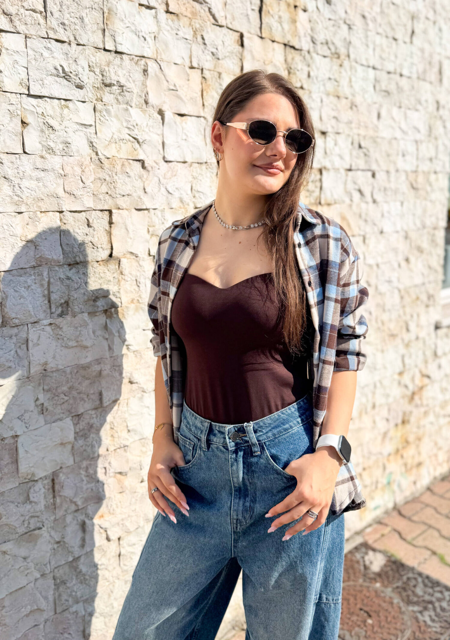 Camicia Fall Vibes - immagine 3