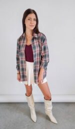 Camicia Fall Vibes