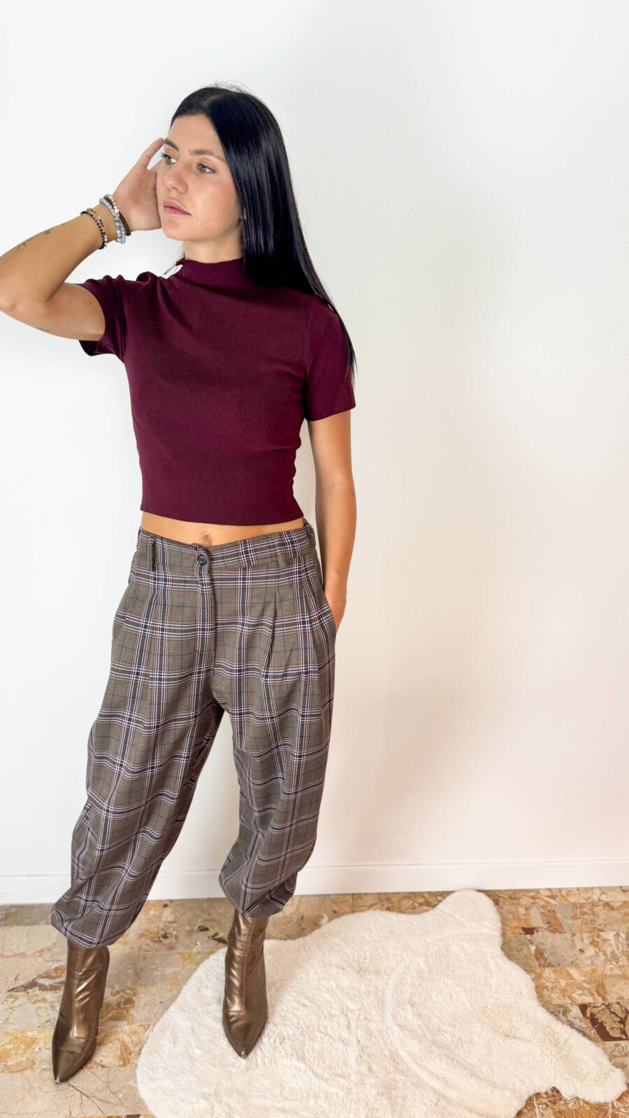 Pantaloni Elizabeth