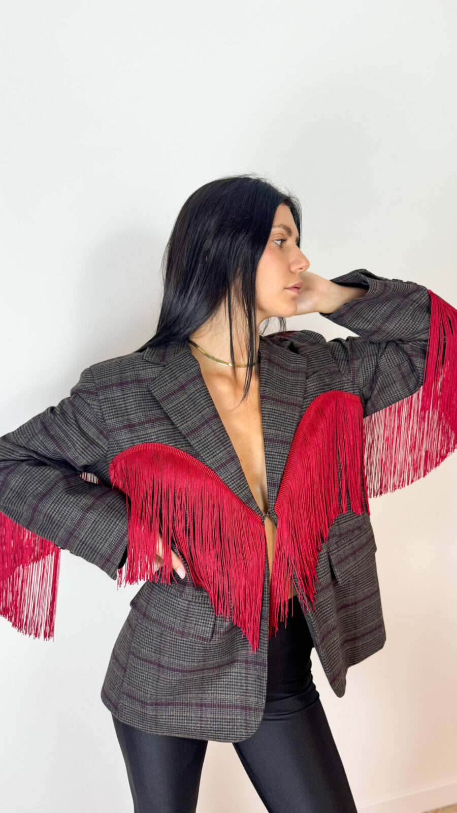Blazer Aisha
