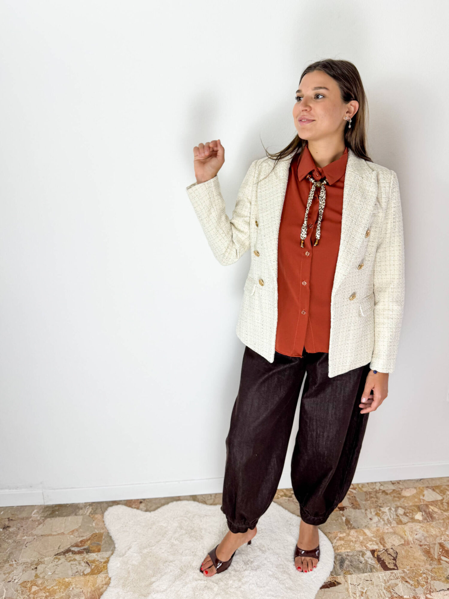 Camicia Olivia - immagine 4