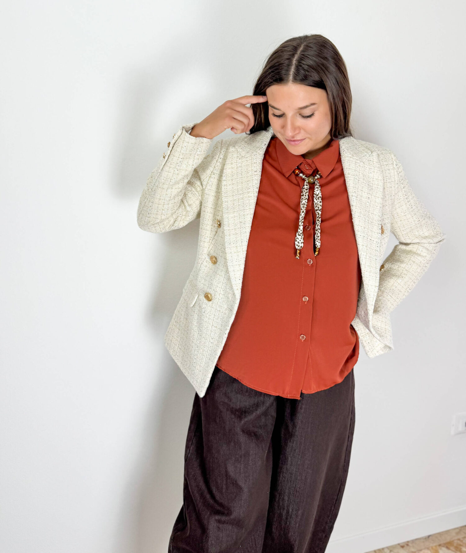 Camicia Olivia - immagine 2