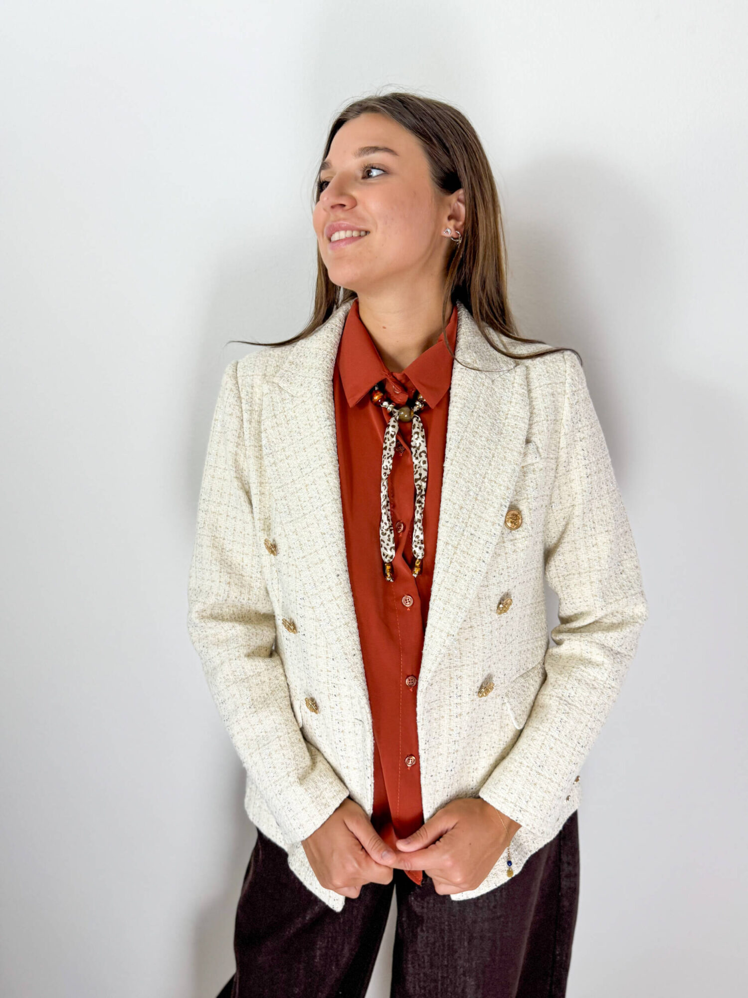 Camicia Olivia - immagine 3