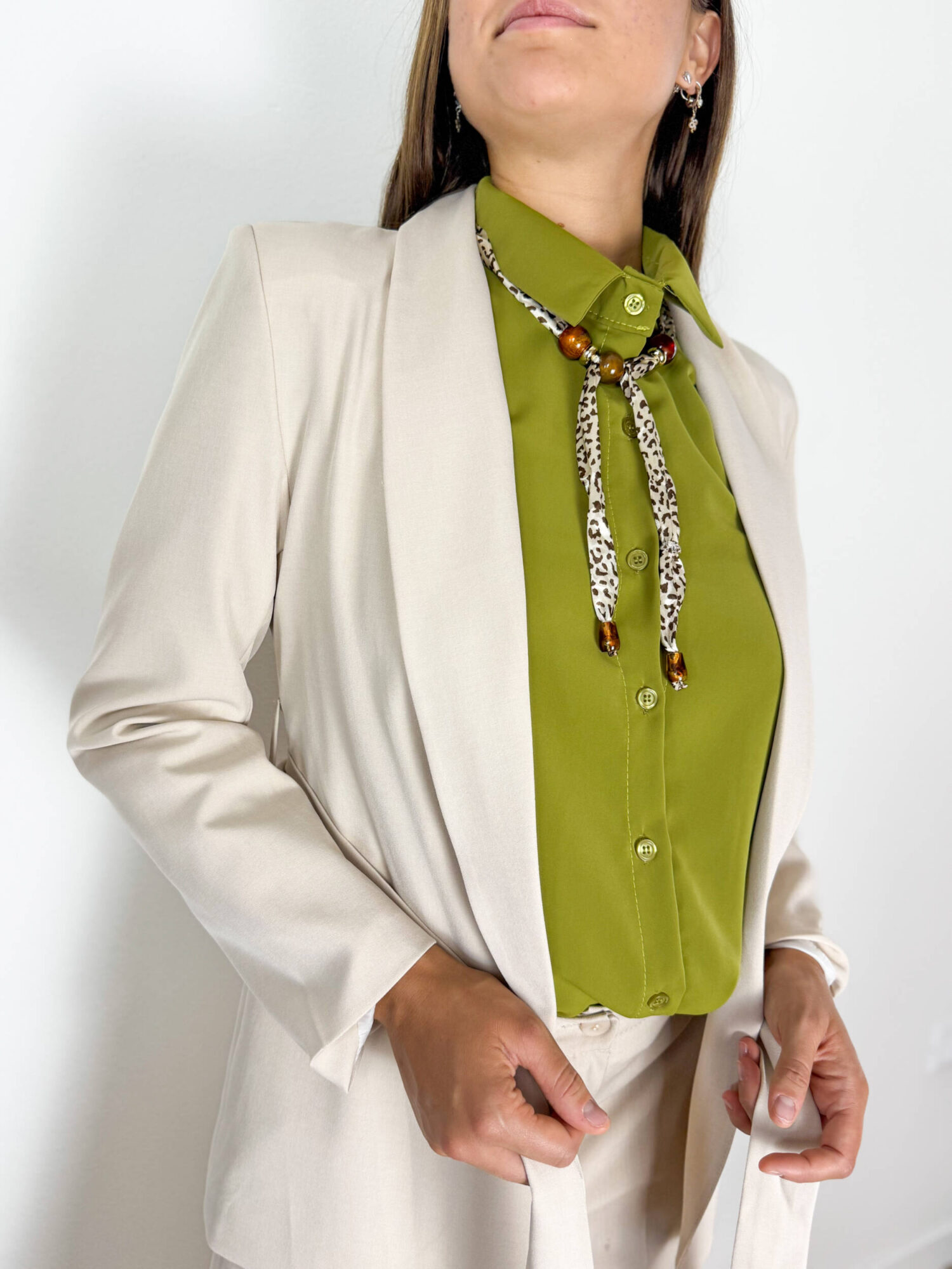 Camicia Olivia - immagine 7