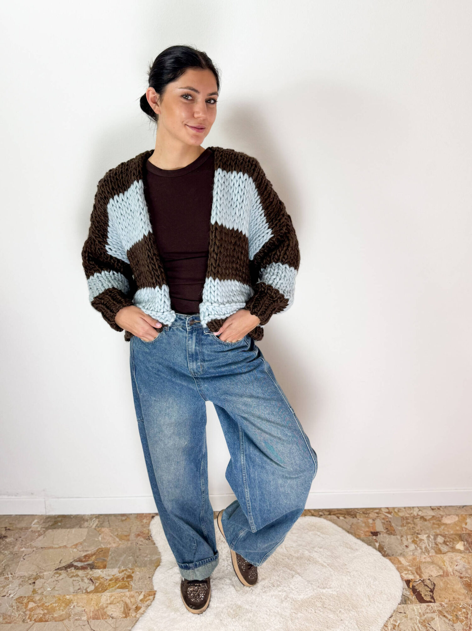 Cardigan Cozy - immagine 3